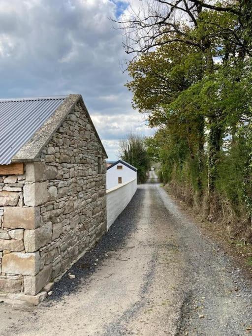 Toms Cottage Longford Exterior photo
